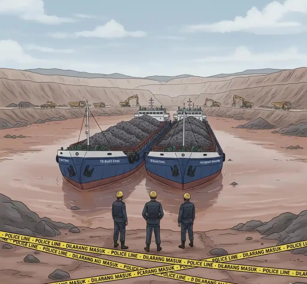 Mafia Nikel Massempo Dalle Terkuak, Nama Pemilik IUP AT Diseret ke Pusaran