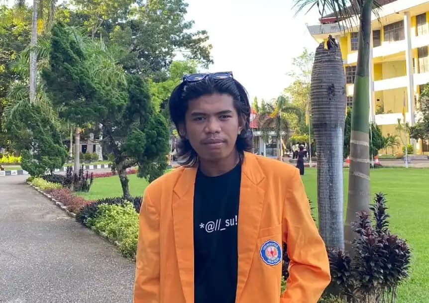 Mahasiswa Pulau Katela
