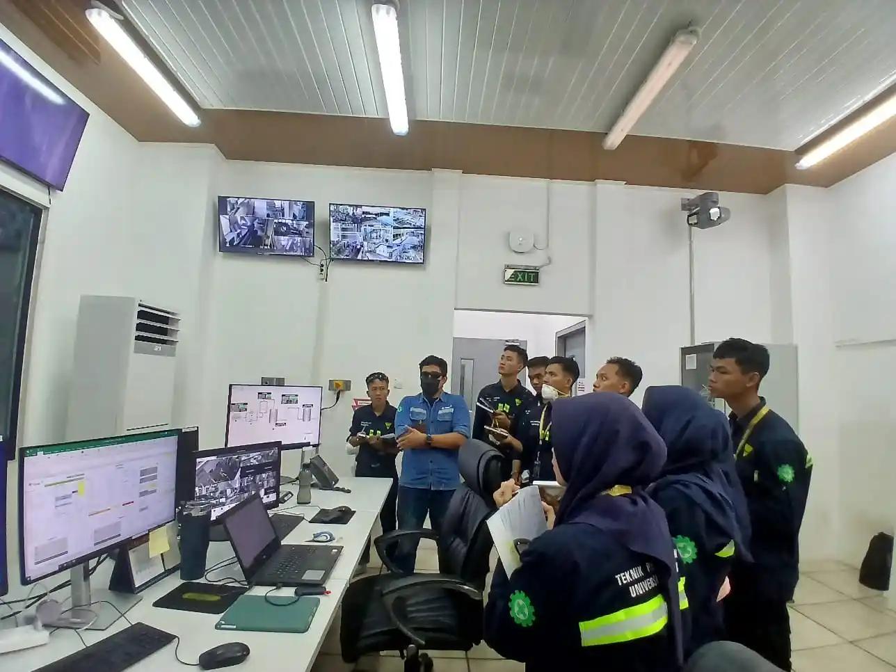 Mahasiswa Teknik Pertambangan Universitas Jambi
