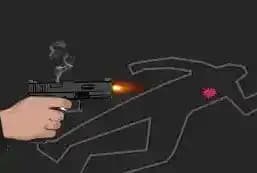 Mahasiswa Tembak Ibu Kandung