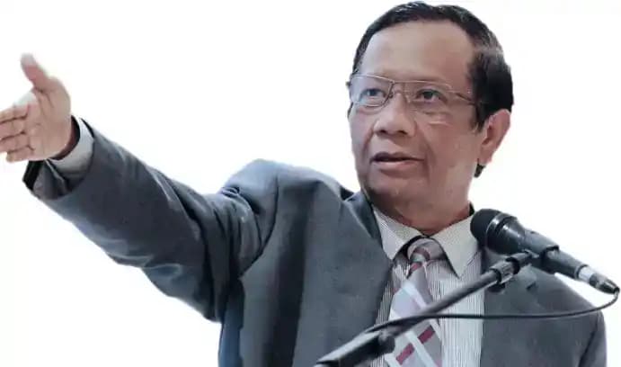 Mahfud MD Sorot Rp214 Miliar Hilang di Kejaksaan