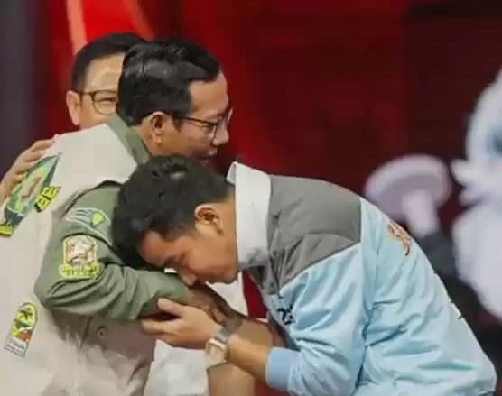 Mahfud Md Bicara Kemungkinan Gibran Tak Berhak Dilantik