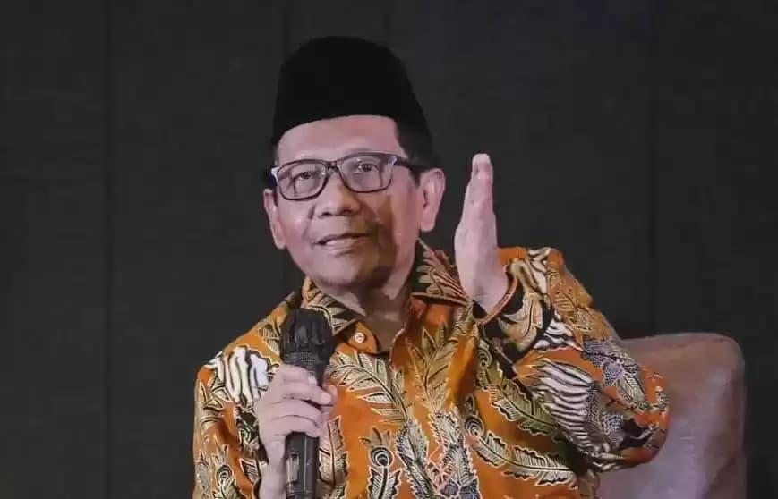 Mahfud Md