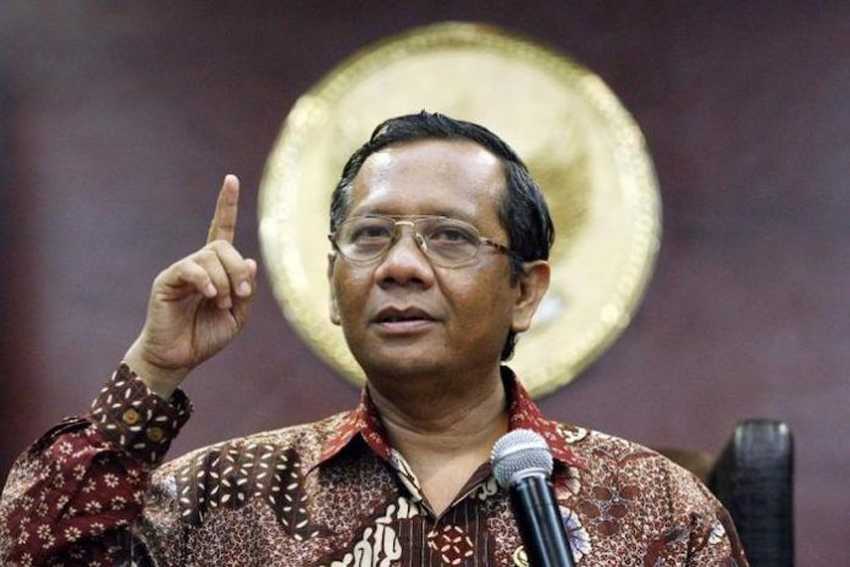 Mahfud MD: Penghalang Penyidikan Kasus Brigadir J Harus Dipidana!