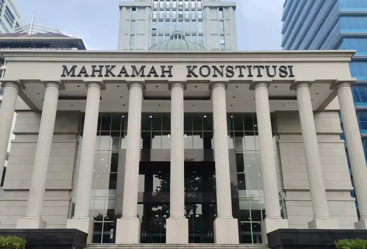 Mahkamah Konstitusi