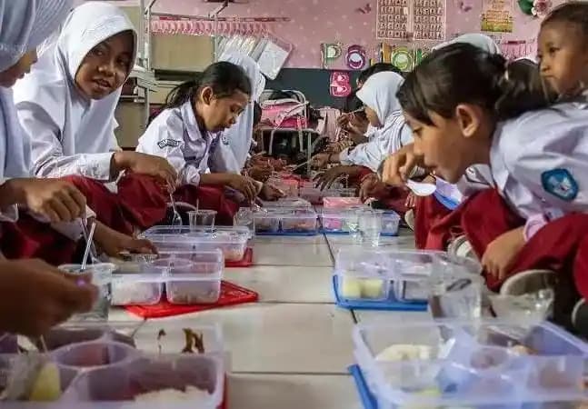 Makan Bergizi Gratis