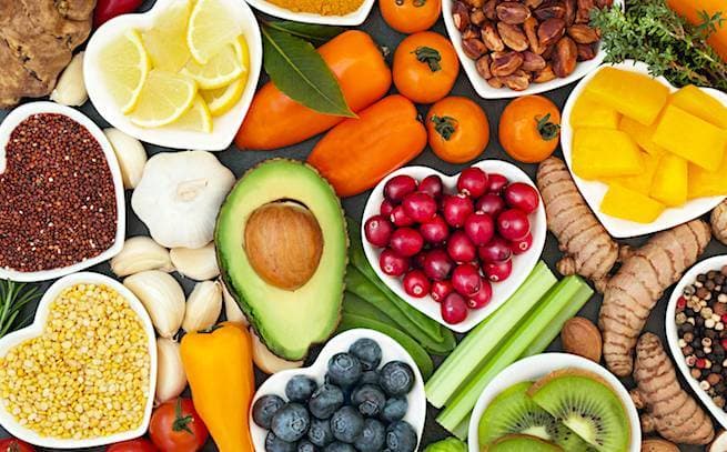 Jenis Makanan Sehat Untuk Meningkatkan Daya Tahan Tubuh
