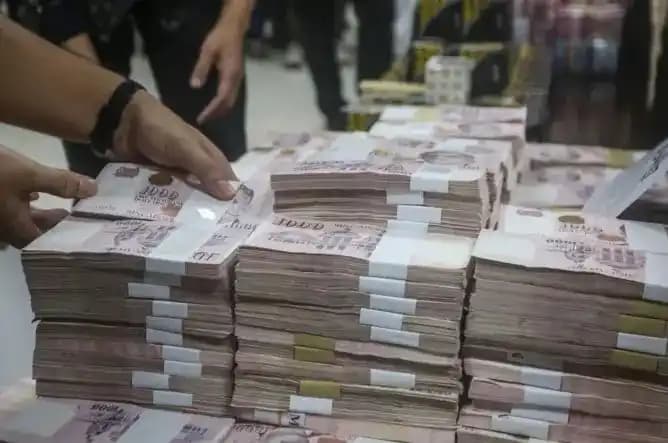 Makelar Kasus Zarof Ricar