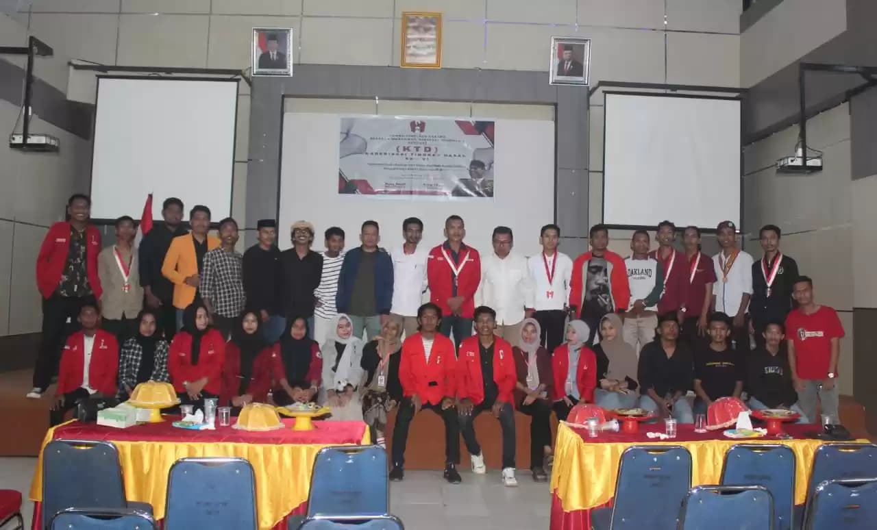 Maksimalkan Diskursus Politik dan Partisipasi Pilkada 2024, GMNI Kendari akan Gelar Dialog di UHO