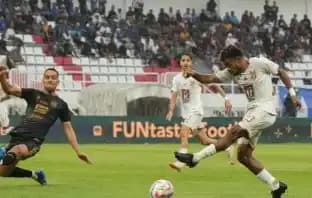 Malluku United vs PSIS