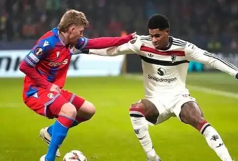 Manchester United Kandaskan Plzen 2-1