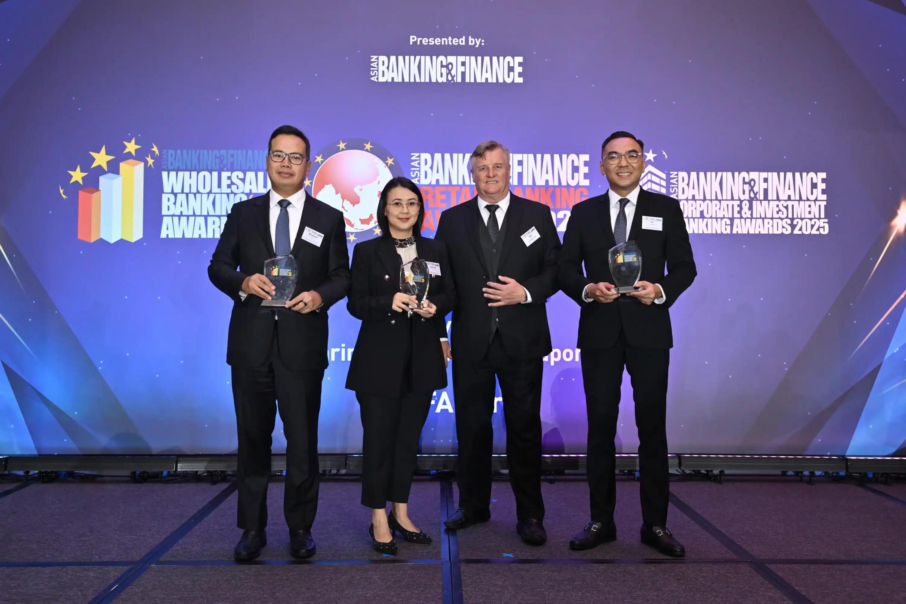Mandiri-Asian Banking & Finance