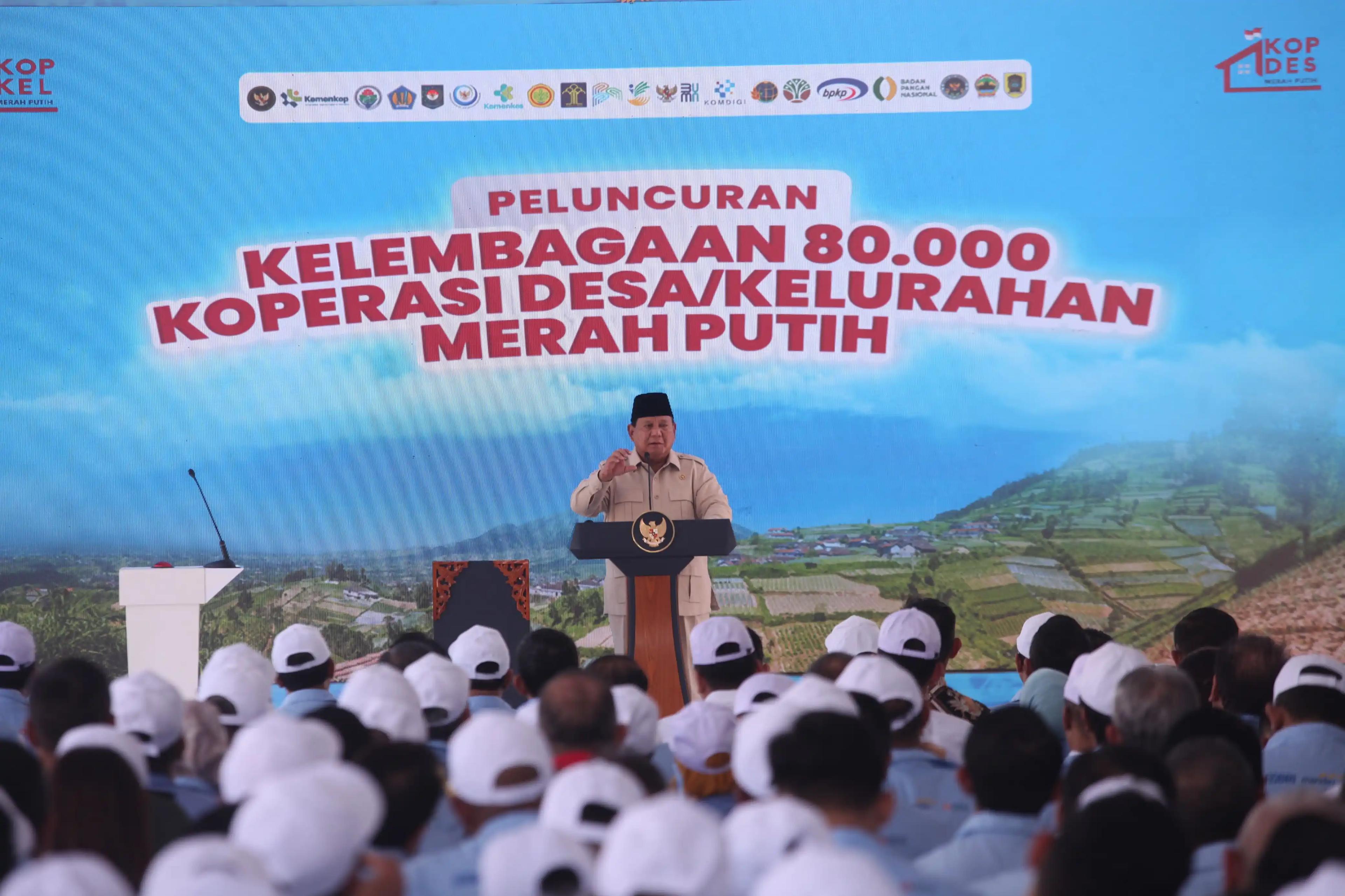 Mandiri-Koperasi Merah Putih