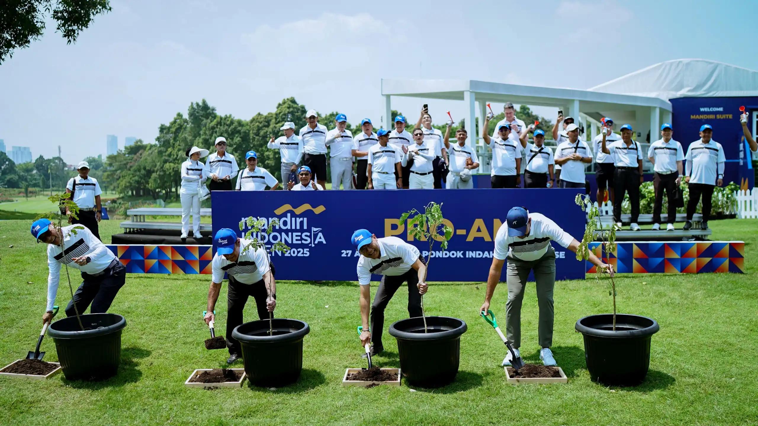 Mandiri Looping For Life