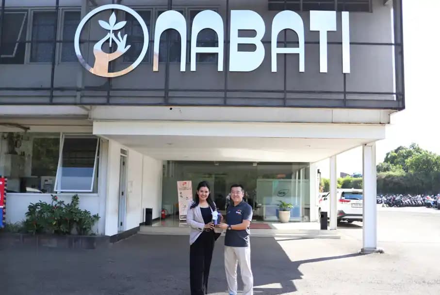 Mandiri-Nabati Group