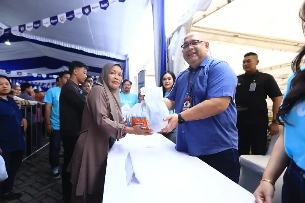Mandiri-Pasar Murah
