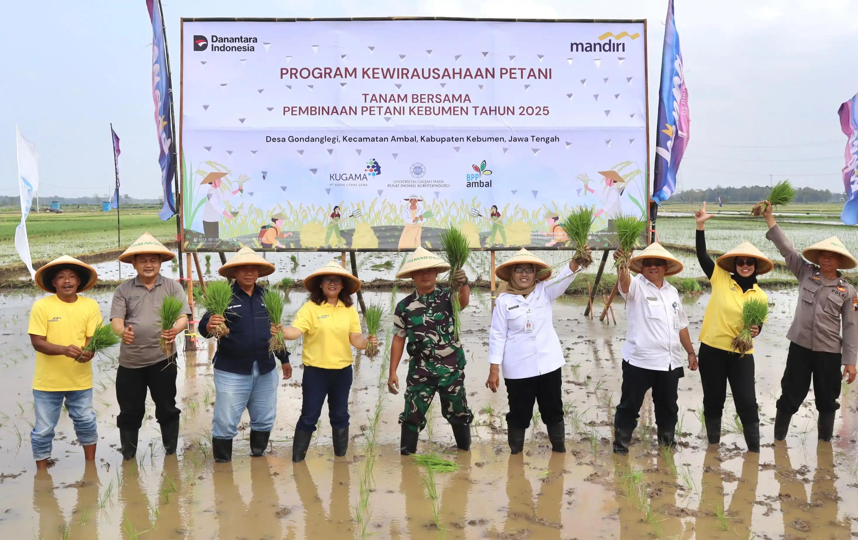 Mandiri-Petani Kebumen