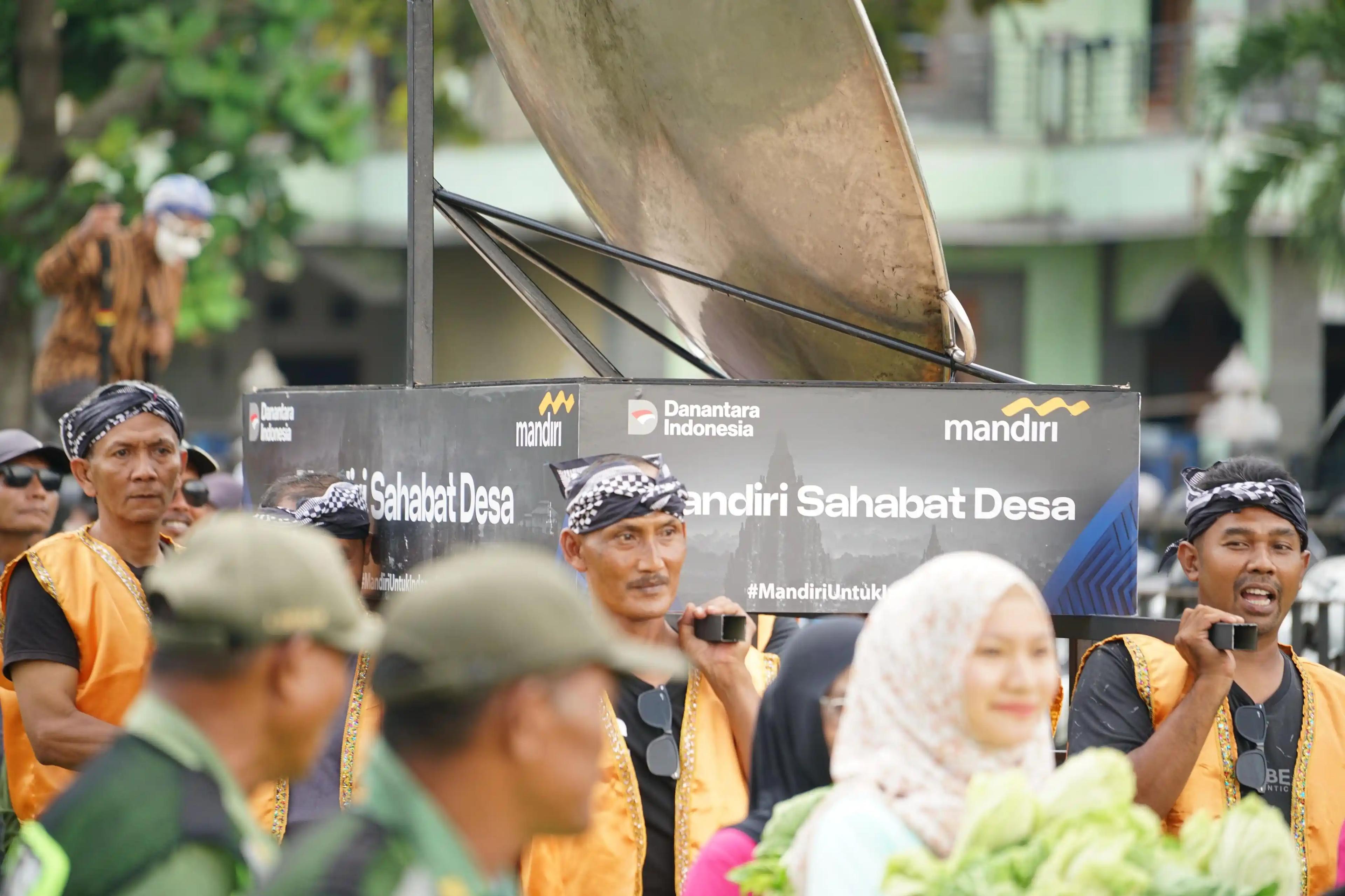 Mandiri Sahabat Desa