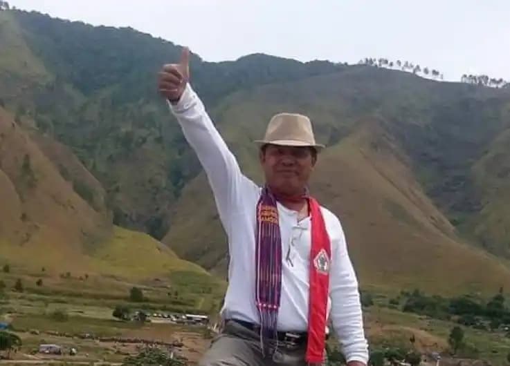 Mangaliat Simarmata, Pemerhati Lingkungan Hidup dan Pariwisata