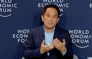 Mantan Bos GOTO Andre