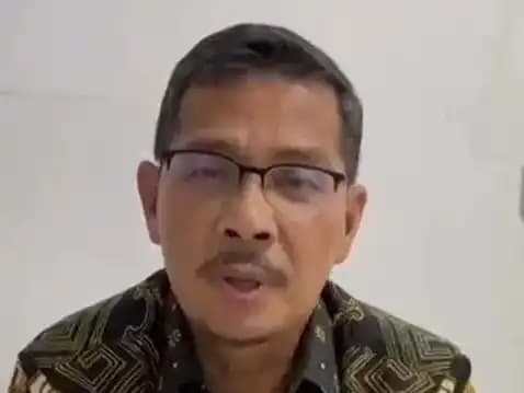 Mantan Bupati Dharmasraya, Adi Gunawan