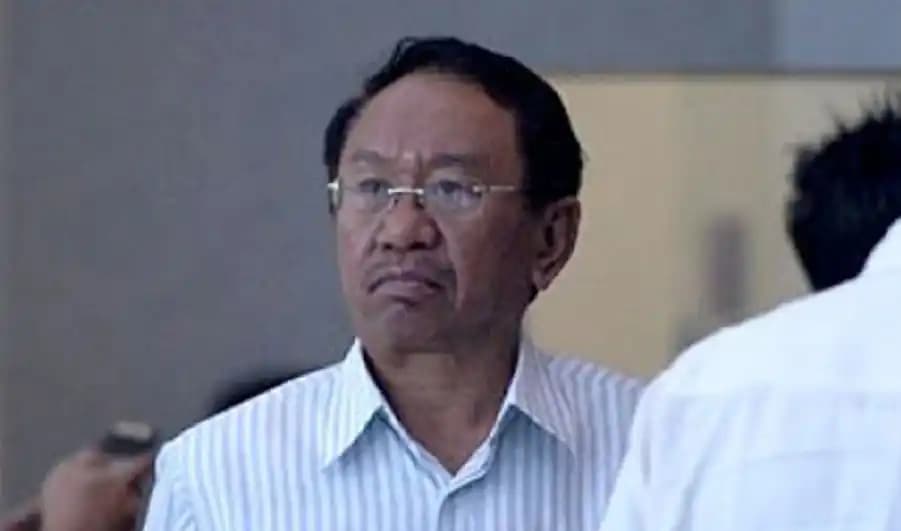 Mantan Bupati Konawe Utara, Aswad Sulaiman