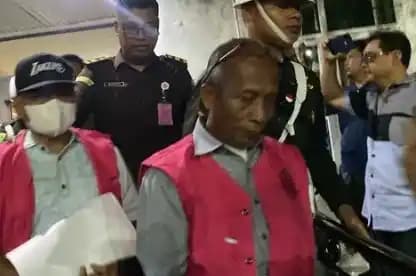 Mantan Bupati Lampung Timur jadi Tersangka Kasus Korupsi Pembangunan Gerbang Rumah Dinas