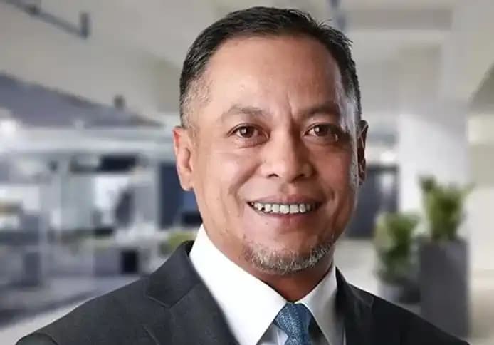 Mantan Direktur Infrastruktur dan Teknologi PGN Dilo Seno Widagdo