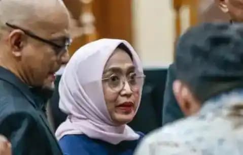 Mantan Direktur Utama PT ASDP Indonesia Ferry (Persero) Ira Puspadewi