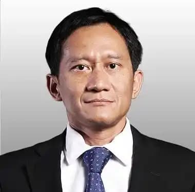 Mantan Direktur Utama PT Len Industri, Bobby Rasyidin