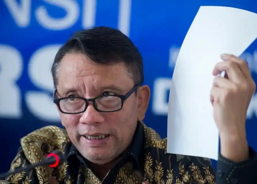 Mantan Dirjen Pajak Ken
