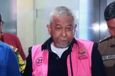 Mantan Dirjen Perkeretaapian Kementerian Perhubungan (Kemenhub) Prasetyo Boeditjahjono