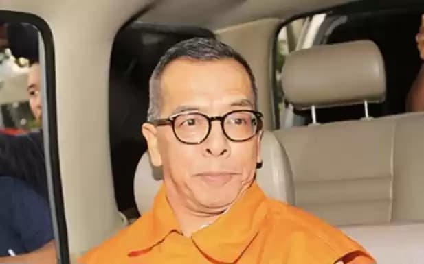 Mantan Dirut PT Garuda Indonesia Emirsyah Satar Dituntut 8 Tahun Penjara