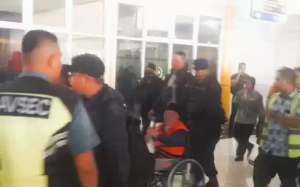 Mantan Gubernur Malut