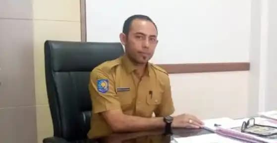 Mantan Kabag Unit Kerja Pengadaan Barang dan Jasa (UKPBJ) Kabupaten Lombok Timur, Indar Jaya Kusuma