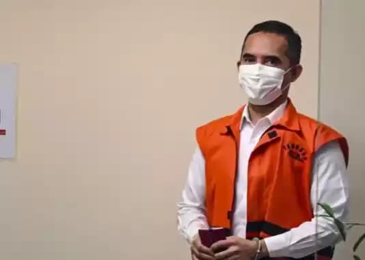Mantan Kepala Kantor Pengawasan dan Pelayanan Bea dan Cukai Tipe Madya Pabean B Yogyakarta Eko Darmanto
