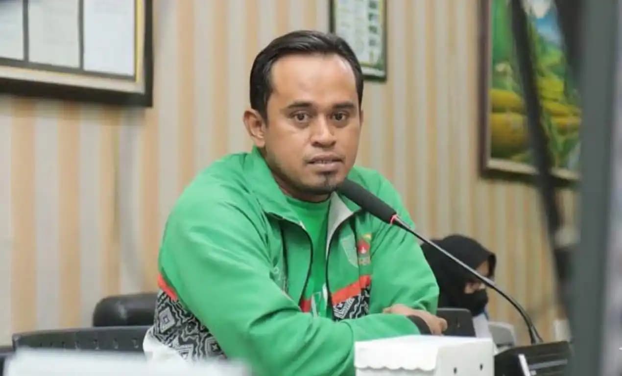 Mantan Ketua Koni Kota Probolinggo