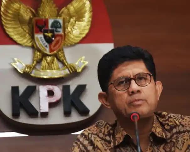 Mantan Ketua KPK La Ode Syarif
