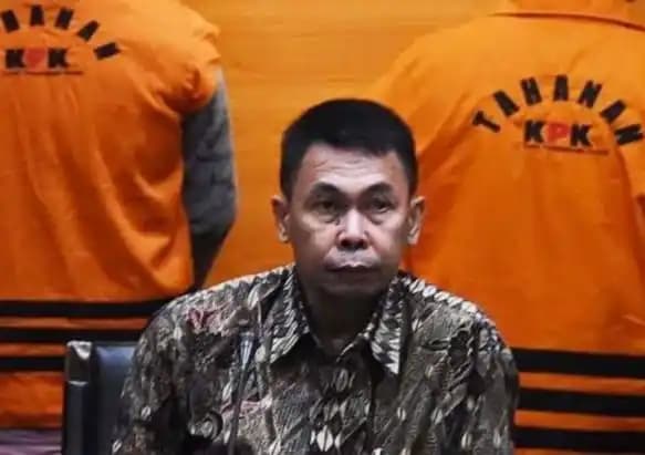 Mantan Ketua KPK Nawawi Pomolango