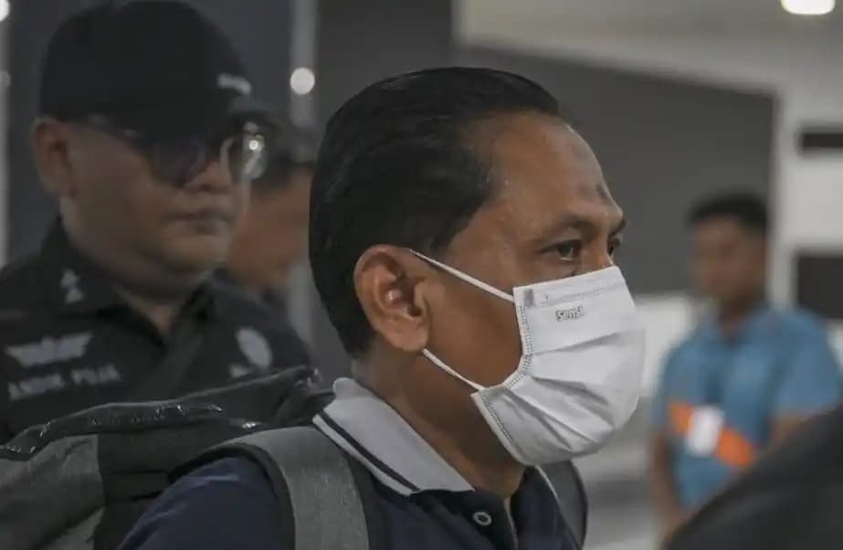 Mantan Ketua PN Surabaya Rudi Suparmono Pilih Majelis Hakim Atas Perintah Pengacara Ronald Tannur