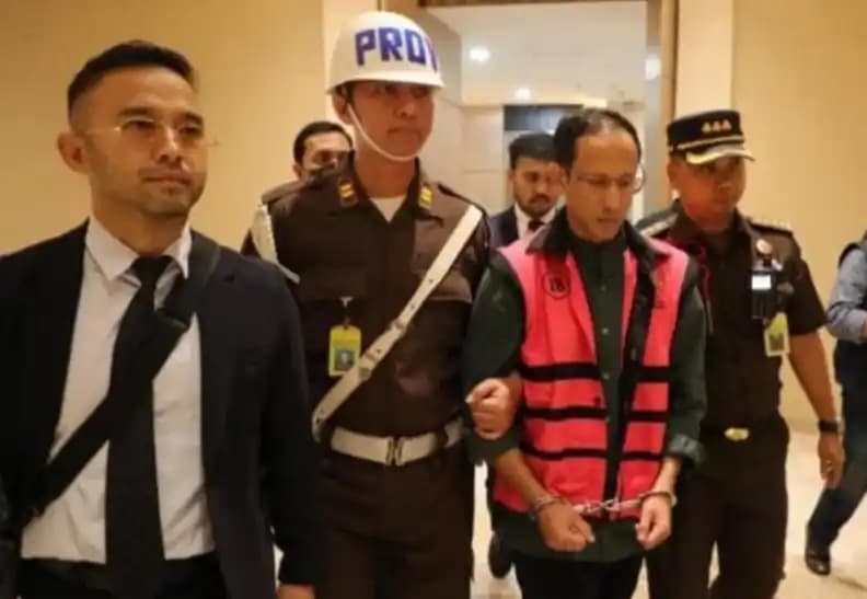 Mantan Mendikbudristek Nadiem Makarim