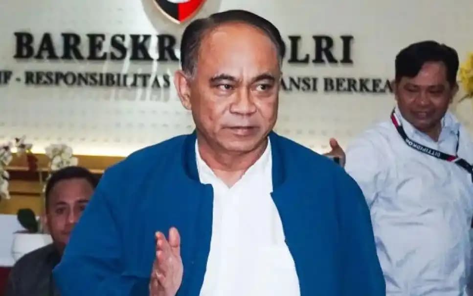 Mantan Menkominfo Budi Arie Setiadi