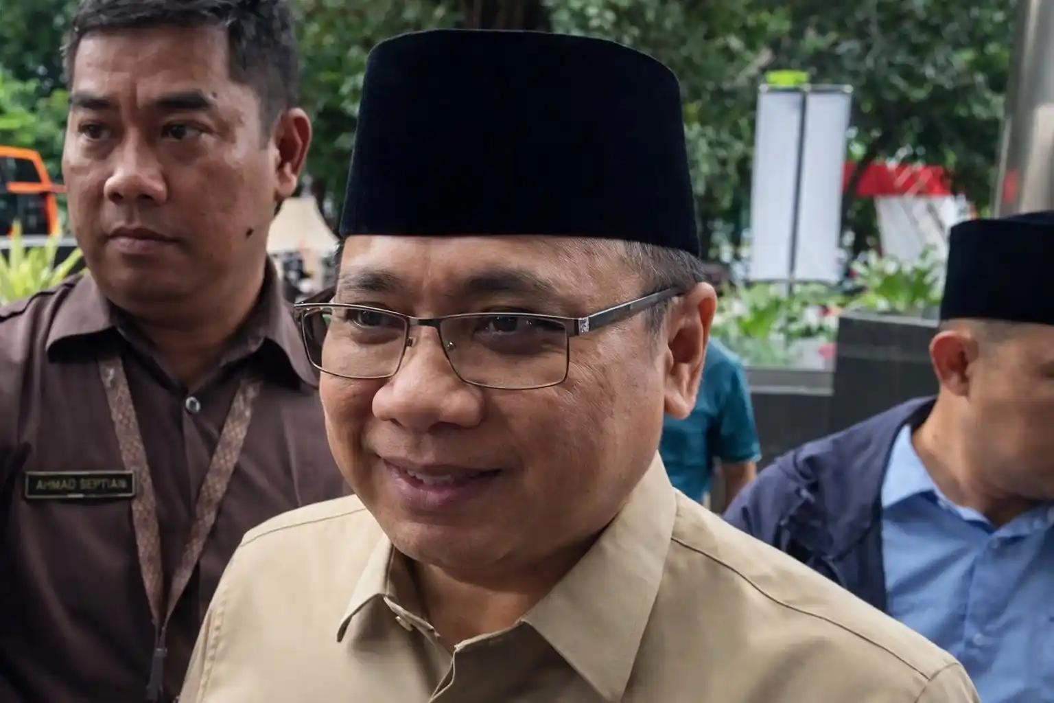 Mantan Menteri Agama Yaqut Cholil Quomas