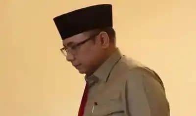 Mantan Menteri Agama Yaqut