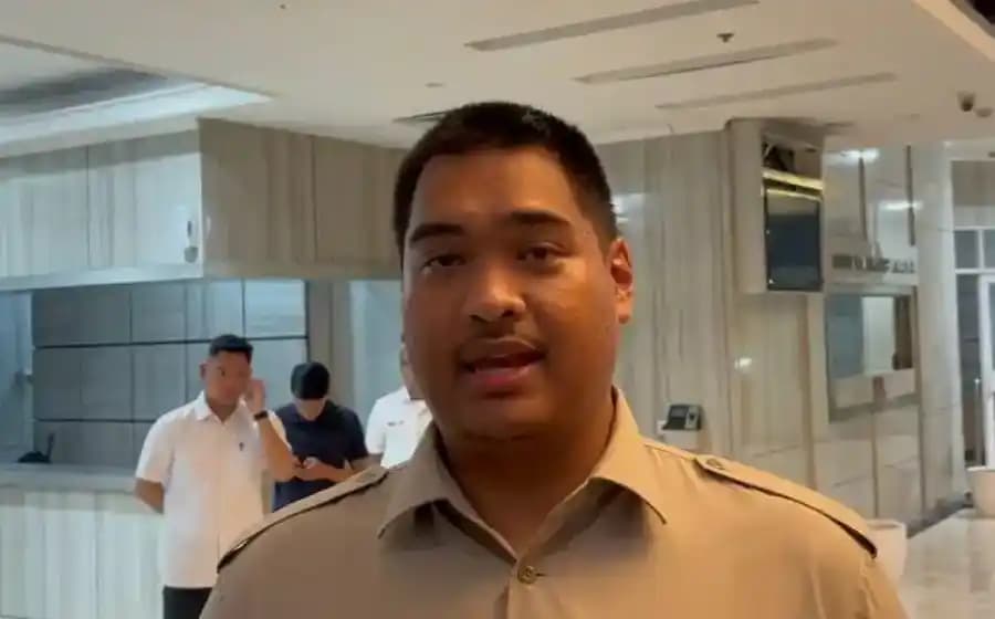 Mantan Menteri Pemuda dan Olahraga periode 2023-2025, Dito Ariotedjo
