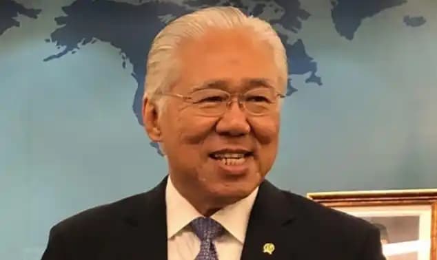 Mantan Menteri Perdagangan, Enggartiasto Lukita