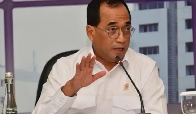 Mantan Menteri Perhubungan, Budi Karya Sumadi (BKS)