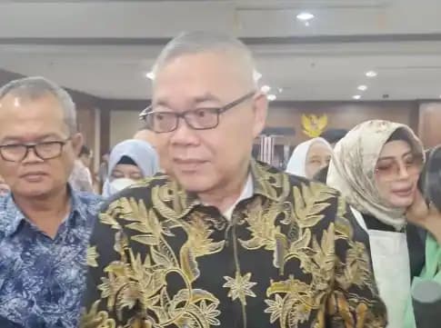 Mantan pejabat PT Pertamina, Hari Karyuliarto