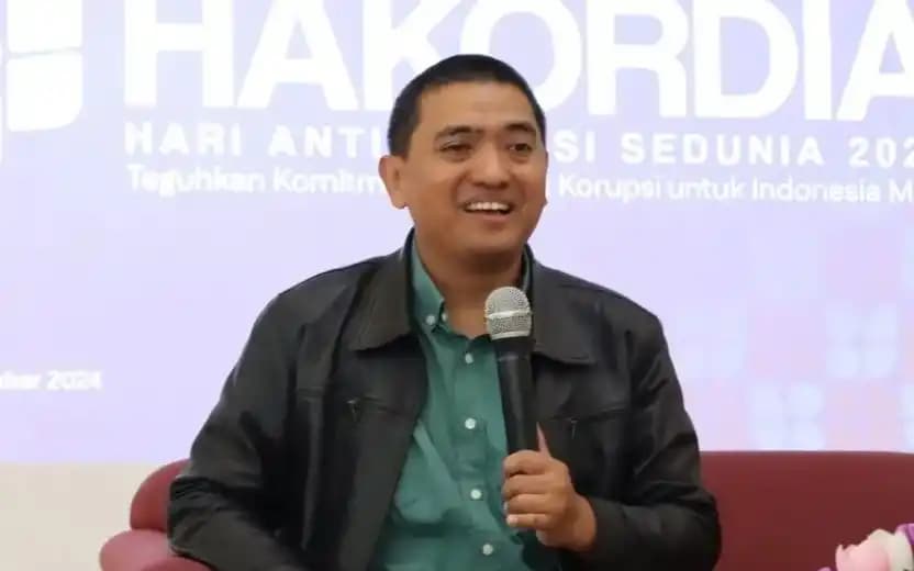 Mantan Penyidik KPK, Yudi Purnomo Harahap