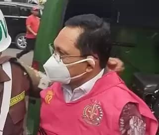 Mantan Sekda Kabupaten Seram Bagian Timur Jafar Kwairumaratu